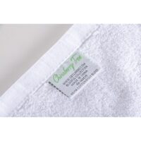 Cam Border Wash Cloth