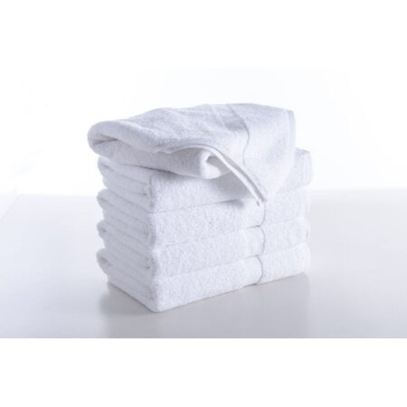 Cam Border Hand Towel