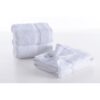 Cam Border Hand Towel