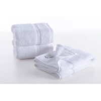 Cam Border Hand Towel