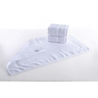 Cam Border Bath Mat