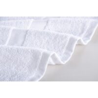 Cam Border Bath Towel 10.5