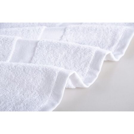 Cam Border Bath Towel 10.5