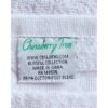 Cam Border Bath Towel 10.5