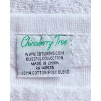 Cam Border Bath Towel 10.5