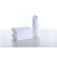 Twill Hem Wash Cloth