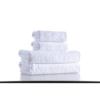 Twill Hem Wash Cloth