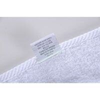 Twill Hem Wash Cloth