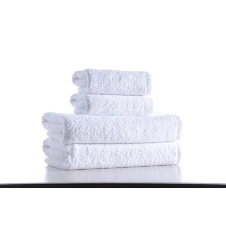 Twill Hem Hand Towel