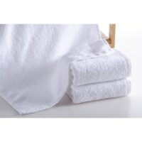 Twill Hem Hand Towel
