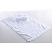 Twill Hem Bath Mat
