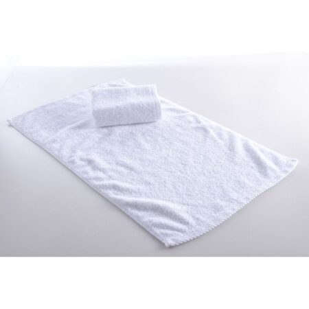 Twill Hem Bath Mat