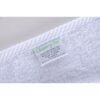 Twill Hem Bath Mat