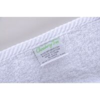 Twill Hem Bath Mat