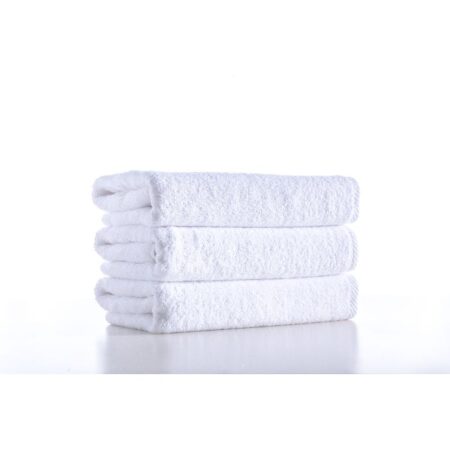 Twill Hem Bath Towel