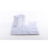 Dobby Border Wash Cloth