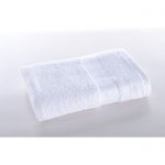 Dobby Border Hand Towel