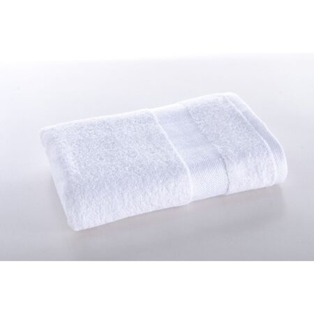 Dobby Border Hand Towel