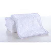 Dobby Border Bath Mat