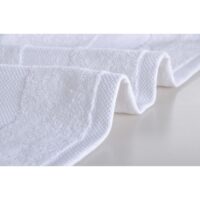 Dobby Border Bath Towel 14