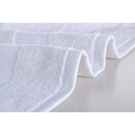 Dobby Border Bath Towel 14