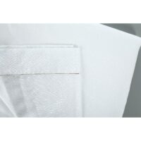 110" King Flat Sheets T200