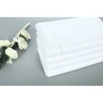115" King Flat Sheets T200