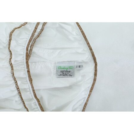 12" King Fitted Sheets T200