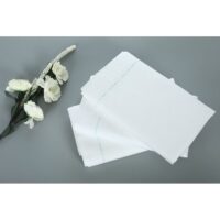 110" Queen Flat Sheets T200