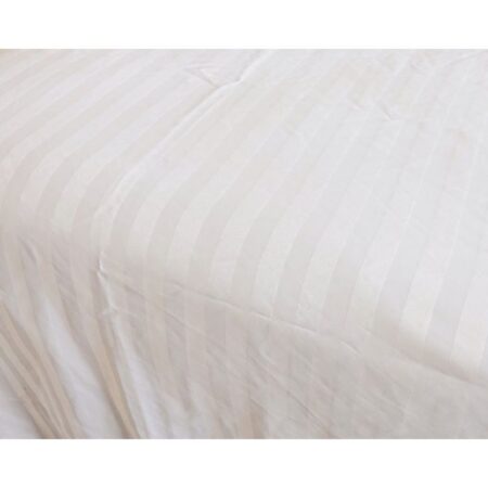 Top Sheet 1" Stripe Full (84x96)    1 pc