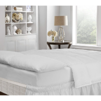 Full Ruffled Bed Skirt