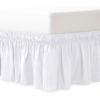 Full Ruffled Bed Skirt
