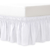 Full Ruffled Bed Skirt