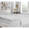 King Ruffled Bed Skirt