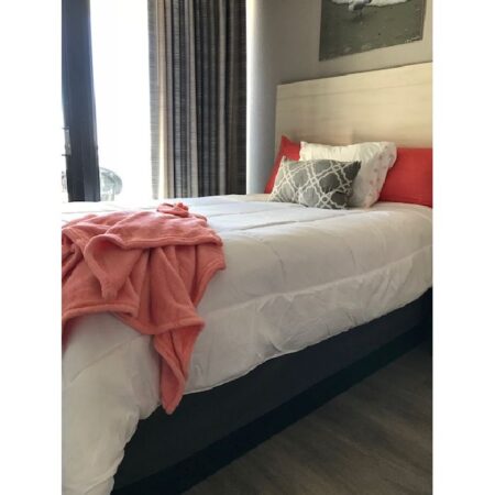 Comforter Twin LG Pocket: White 60x84 (1 pc.)