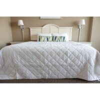 King Small Pocket Comforter