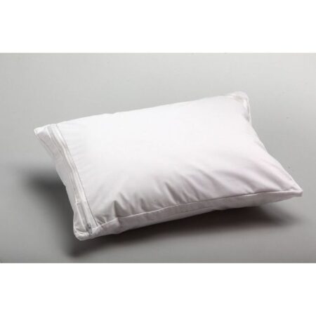 Pillow encasement:   20x26 white Standard PPB  (Quantities of 5)