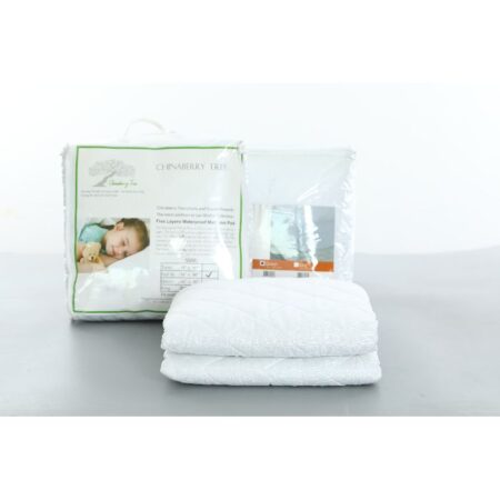 Twin 5 Layer Mattress Pad