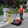 power sweeper