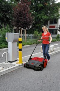 power sweeper