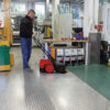 power sweeper