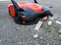 power sweeper