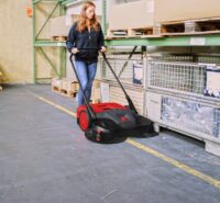power sweeper