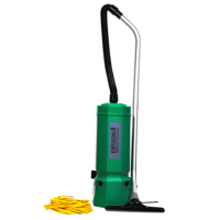 backpack vacuum