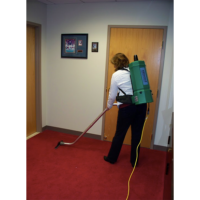 backpack vacuum