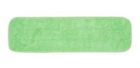 Microfiber Wide Mop refill 18" Green (1 pc.)