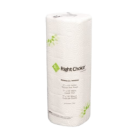 Right Choice Paper Towel (30/Case)