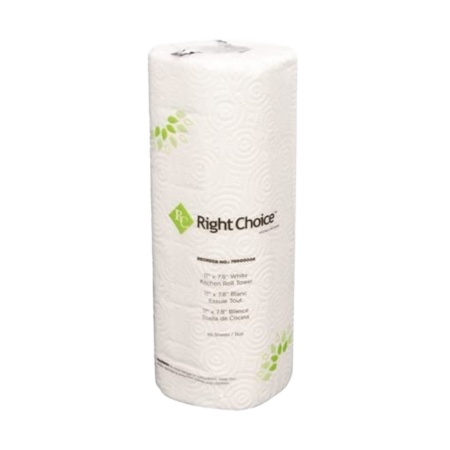 Right Choice Paper Towel (30/Case)