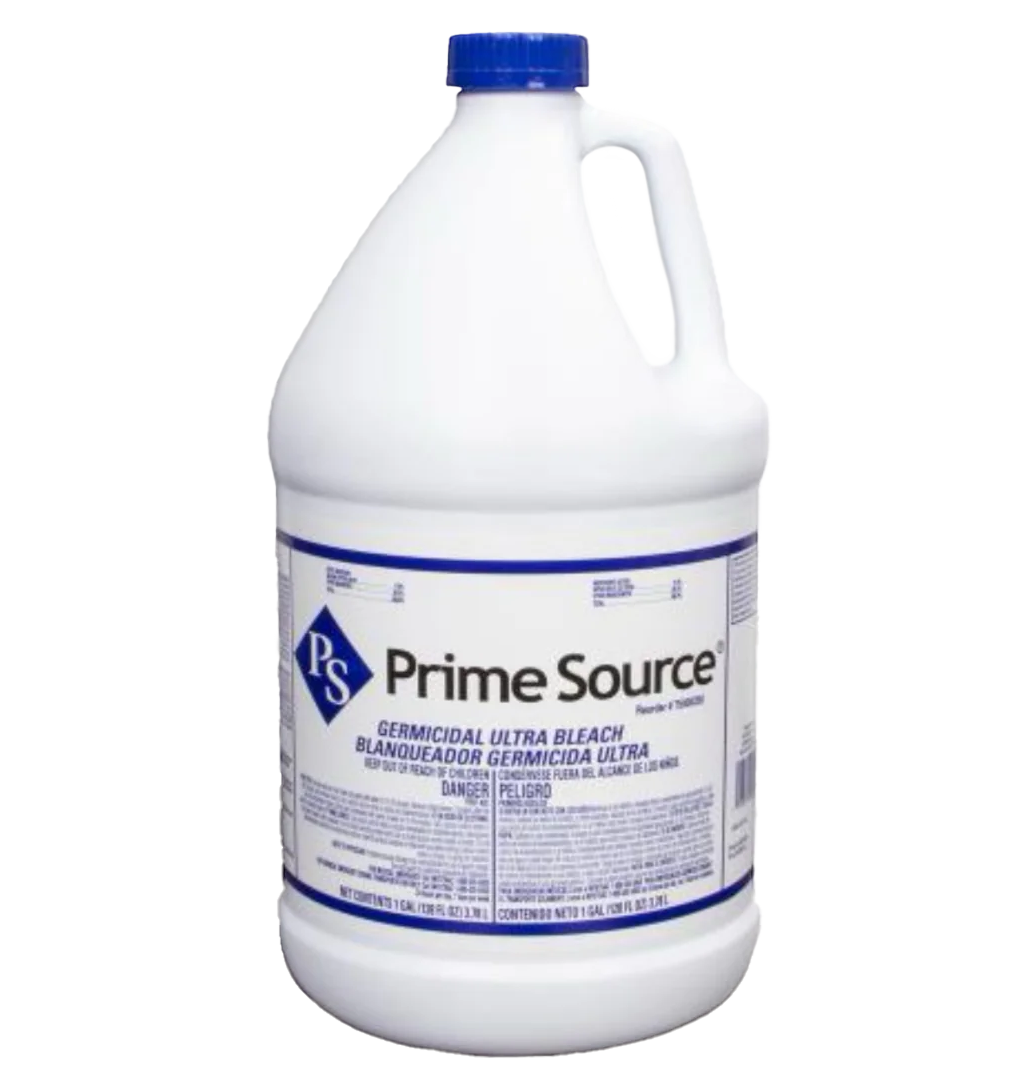 Prime Source Bleach (6/ 1-Gal)