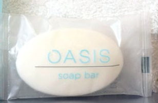 Bar Soap 17gr